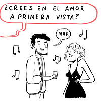 Historia de Amor a primera Vsita