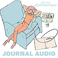 Le Monde diplomatique / Journal audio