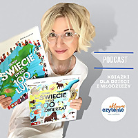 Aktywne Czytanie - książki dla dzieci i młodzieży