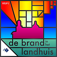 De Brand in het Landhuis