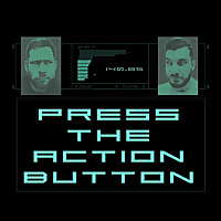 Press The Action Button