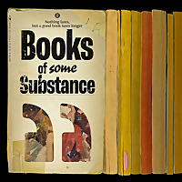 Books of Some Substance