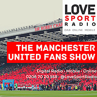 Manchester United Fans Show on Love Sport