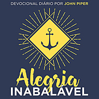 Devocional Alegria Inabalável