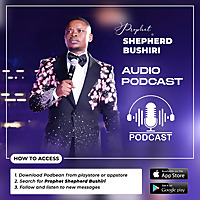 Prophet Shepherd Bushiri
