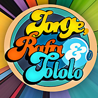 Jorge, Rafa y Tololo