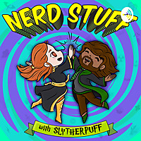 Nerd Stuff With Slytherpuff