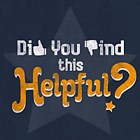 Did You Find This Helpful?