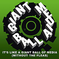 Giant Media Ball