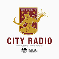 City Radio Detroit City FC Podcast