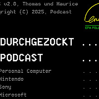 Durchgezockt