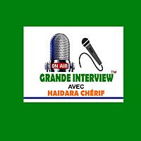 RADIO GRANDE INTERVIEW . AVEC HAIDARA CHÉRIF