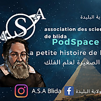 PodSpace (Podcast de science et d'astronomie Algérien )