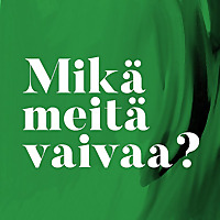 Mikä meitä vaivaa?