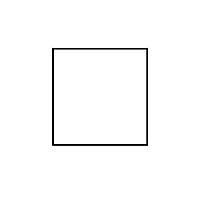 Quadro em Branco