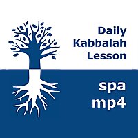 Cabalá: Lecciones Diarias | mp4 #kab_spa