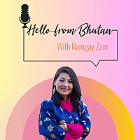 Hello from Bhutan!