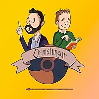 Ormstungur