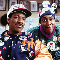 Coming To America podcast