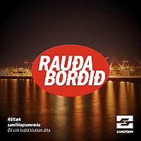 Rauða borðið