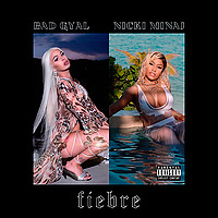 Bad Gyal, Nicki Minaj - FIEBRE