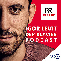 Der Klavierpodcast mit Igor Levit und Anselm Cybinski