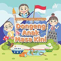 Dongeng Anak Masa Kini