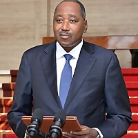GRANDE INTERVIEW AVEC HAIDARA CHERIF