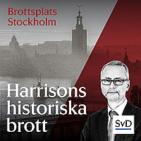 SvD – Harrisons historiska brott