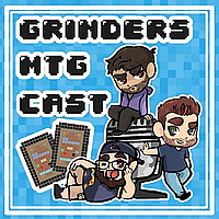 Grinders Cast MTG
