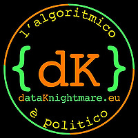 DataKnightmare: L'algoritmico è politico