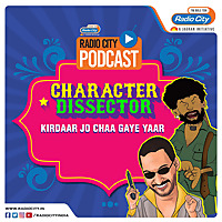 Character Dissector