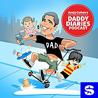 Andy Cohen’s Daddy Diaries Podcast