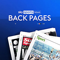 Back Pages