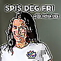 Spis deg fri
