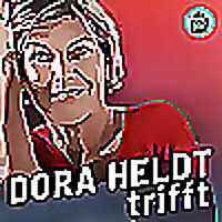 Dora Heldt trifft - der dtv Buch-Podcast
