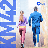#KM42 Running El Partidazo de COPE