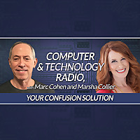 Marsha Collier & Marc Cohen Techradio by Computer and Technology Radio / wsRadio