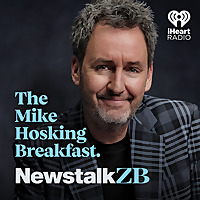 The Mike Hosking Breakfast
