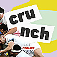 Crunch, le podcast rugby de L'Équipe