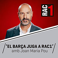 El Barça juga a RAC1 - L'hora a hora