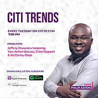 #CitiTrends