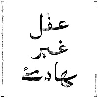 عقل غير هادئ | مبارك الزوبع
