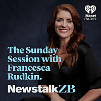 The Sunday Session with Francesca Rudkin