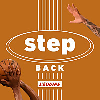 Step back, le podcast basket de L'Équipe