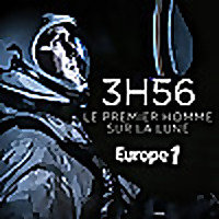3h56, le premier homme sur la Lune