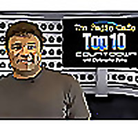 "The Radio Cafe Top 10 Countdown w/ Christopher Ewing"