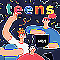 Мел.Teens