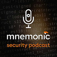 mnemonic security podcast