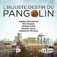 L'injuste destin du pangolin